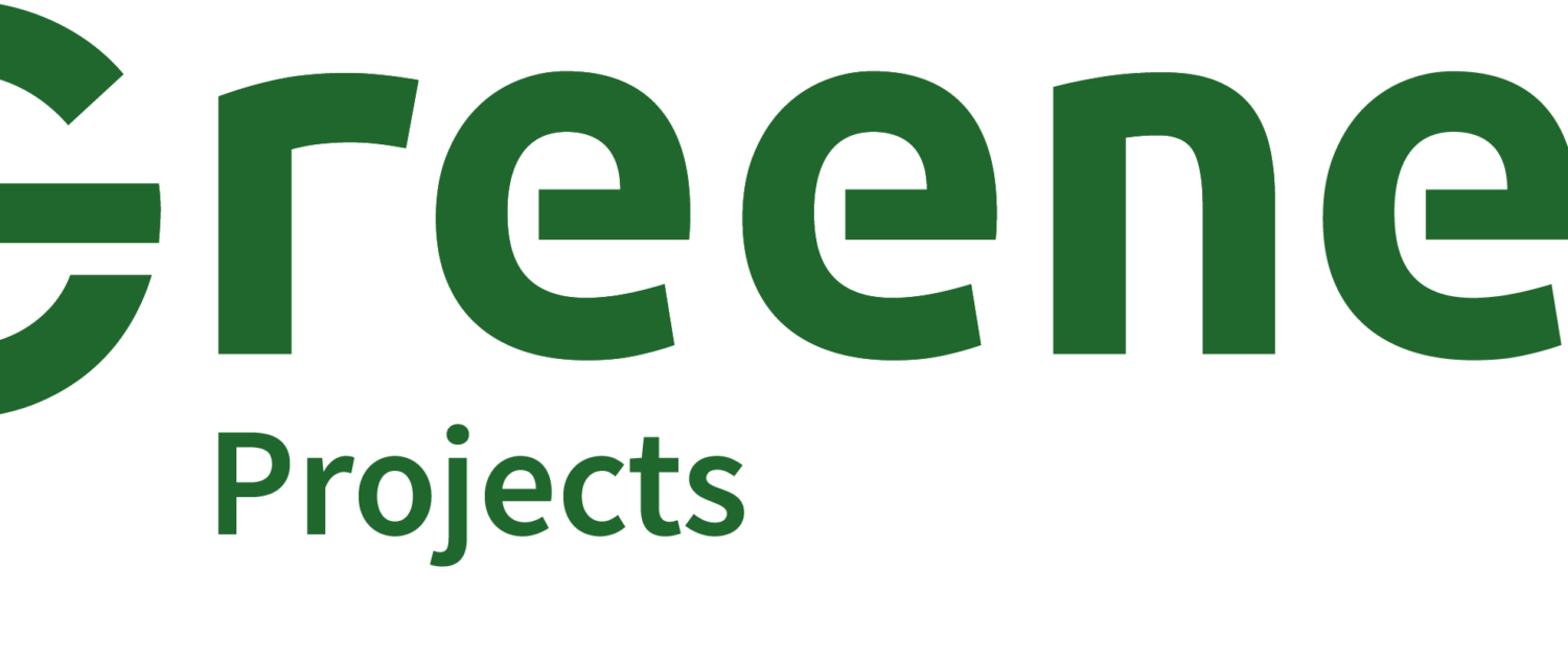Logo Greener Projects