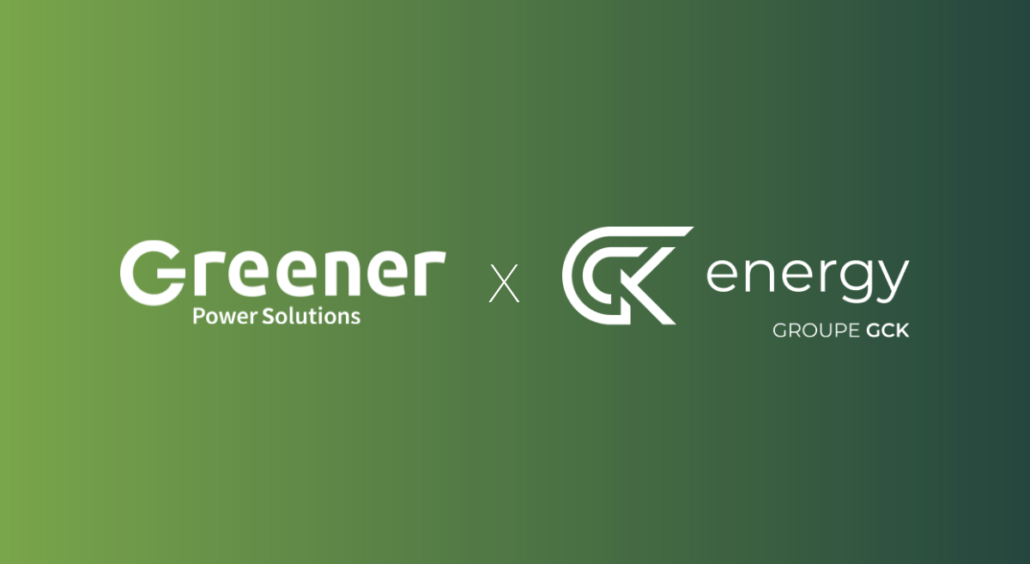 Greener X GCK Energy